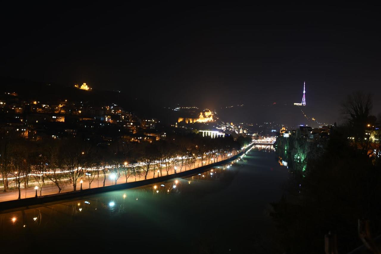 L U X U R Y Apartments In Old Tbilisi ภายนอก รูปภาพ