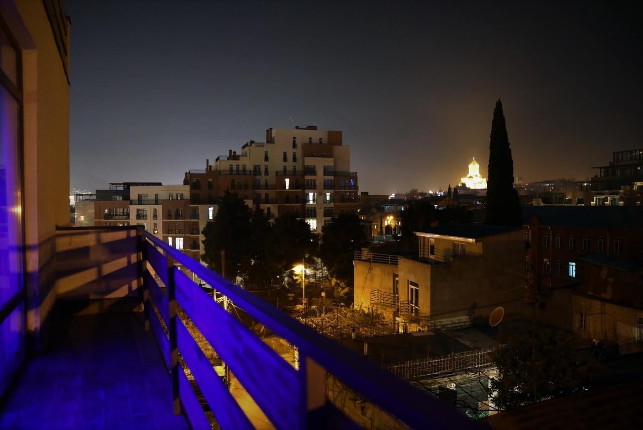 L U X U R Y Apartments In Old Tbilisi ภายนอก รูปภาพ