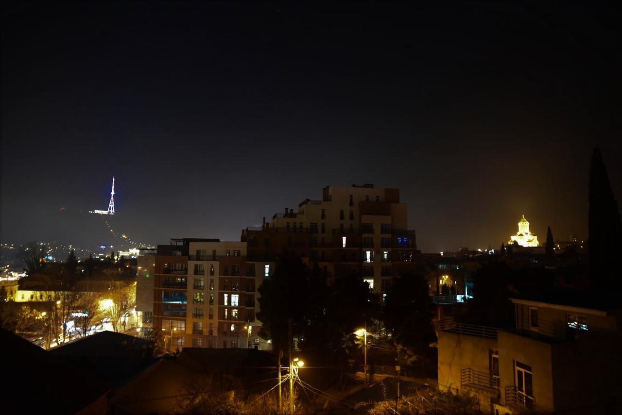 L U X U R Y Apartments In Old Tbilisi ภายนอก รูปภาพ