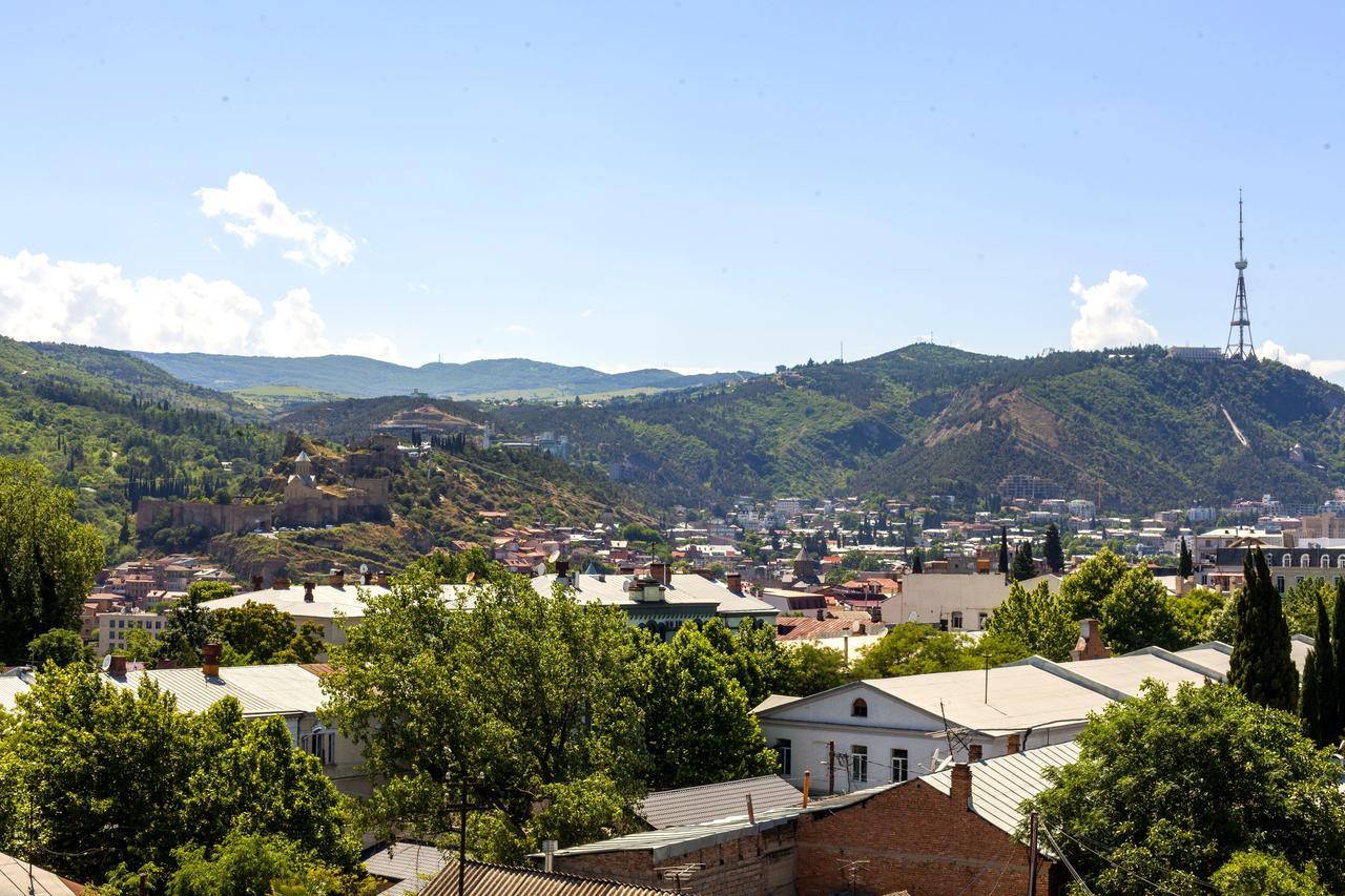 L U X U R Y Apartments In Old Tbilisi ภายนอก รูปภาพ