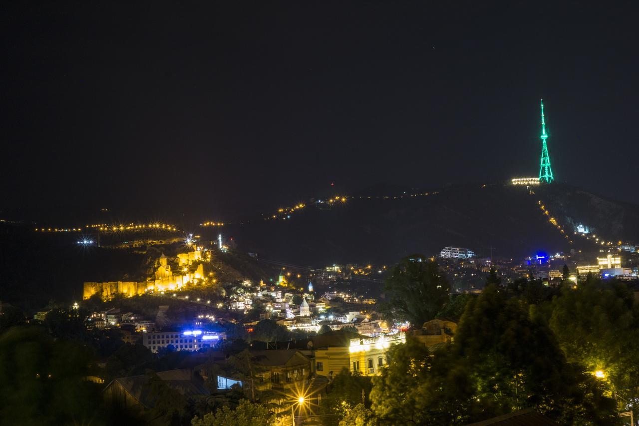 L U X U R Y Apartments In Old Tbilisi ภายนอก รูปภาพ